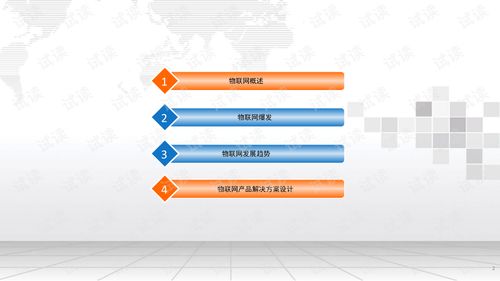 賦能未來(lái) 物聯(lián)網(wǎng)產(chǎn)品解決方案與應(yīng)用服務(wù)全景解析